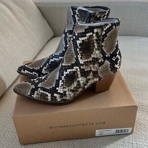 Coconuts by Matisse Going West Boot